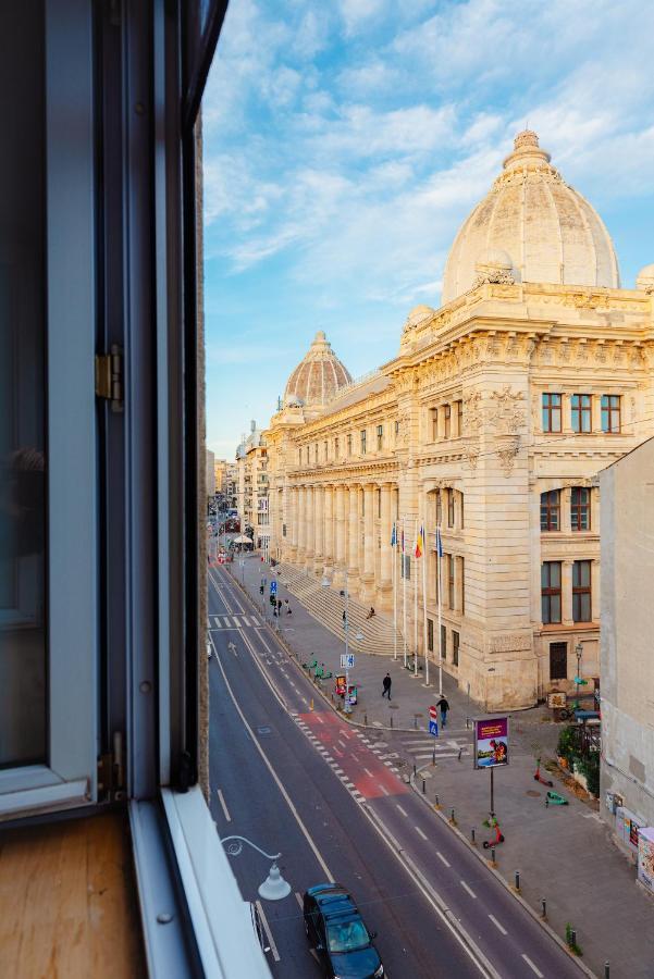 Promenada Old Town Apartment Bucharest Exterior photo